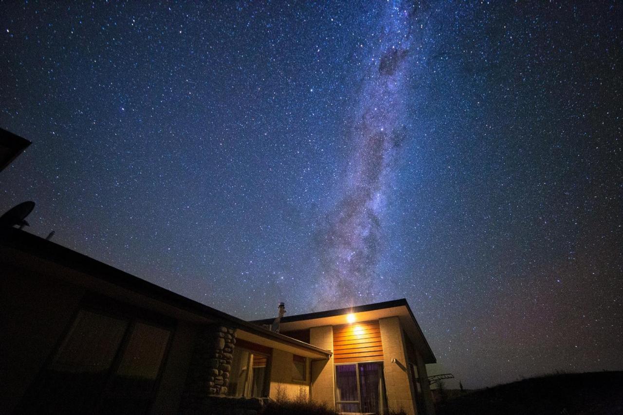 Hillcrest Lodge A - Lake Tekapo Exteriér fotografie