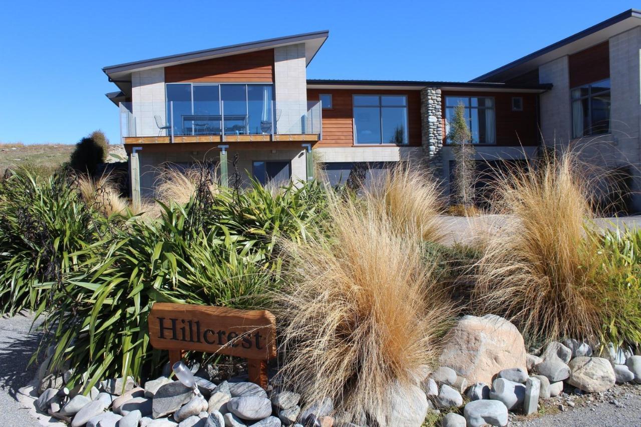 Hillcrest Lodge A - Lake Tekapo Exteriér fotografie