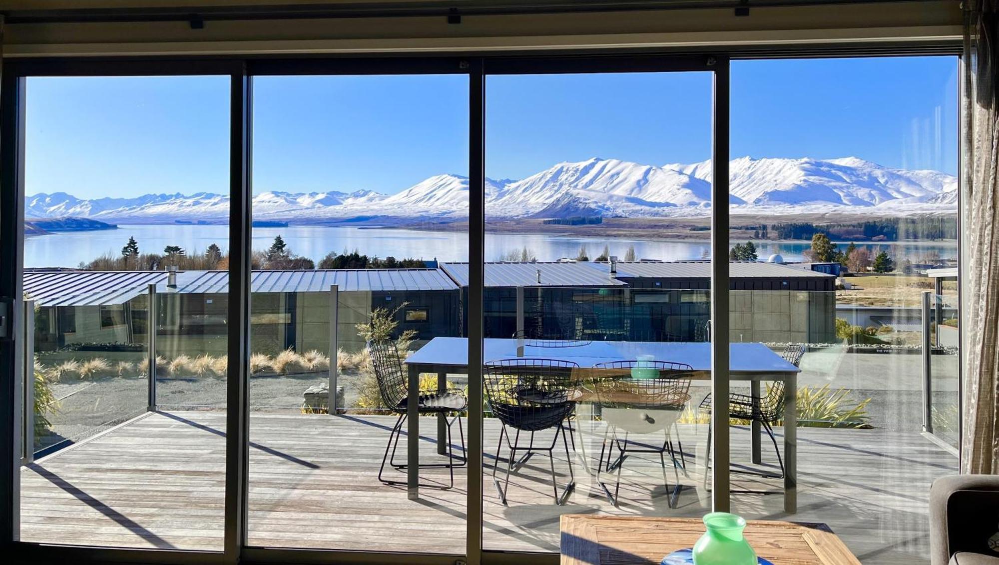 Hillcrest Lodge A - Lake Tekapo Exteriér fotografie